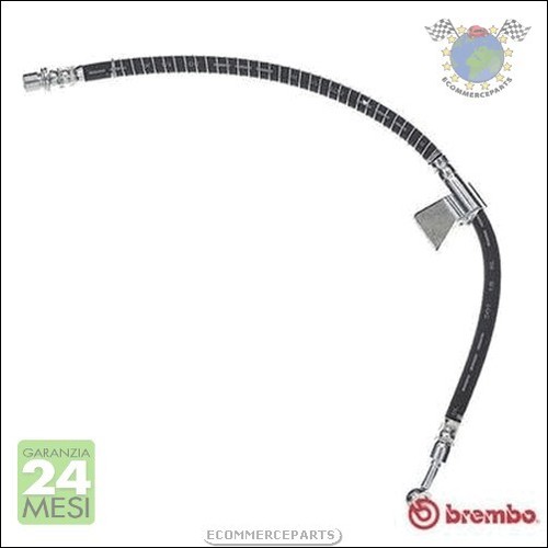 Tubo freni brembo posteriore - tubo,