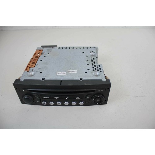 Autoradio 96639793xt 00 - autoradio, cd