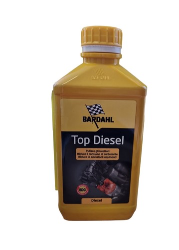 Bardahl top diesel - bardahl, 1lt