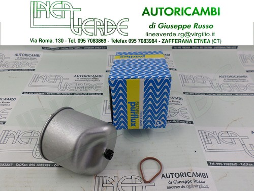 Filtro gasolio purflux cs764 - filtro,