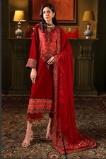 Velluto Salwar Kameez Chrizma
