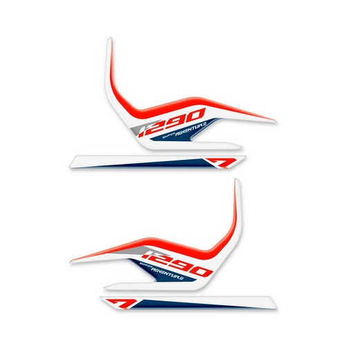 Adesivi paramani per ktm 1290 - ktm,
