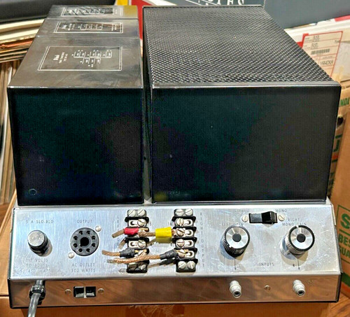 Mcintosh mc2100 power - mcintosh,