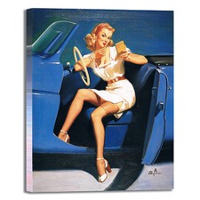 Pin Up vintage anni 50 60 70