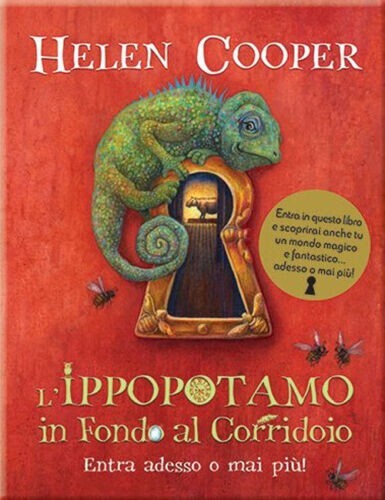 Ippopotamo fondo al - fondo,