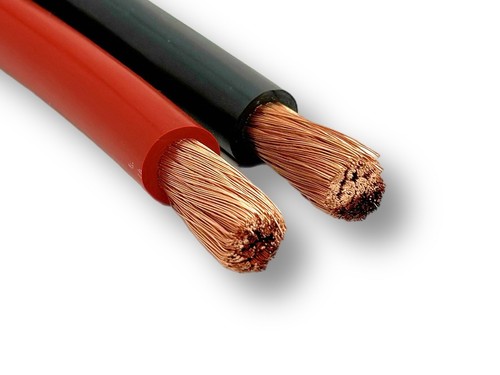 Cavo pvc flex - pvc, 16mm²