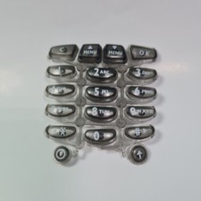 TASTIERA ORIGINALE E COMPATIBILE MOTOROLA CD 920  - 2 VARIANTI- CONDIZIONI USATO