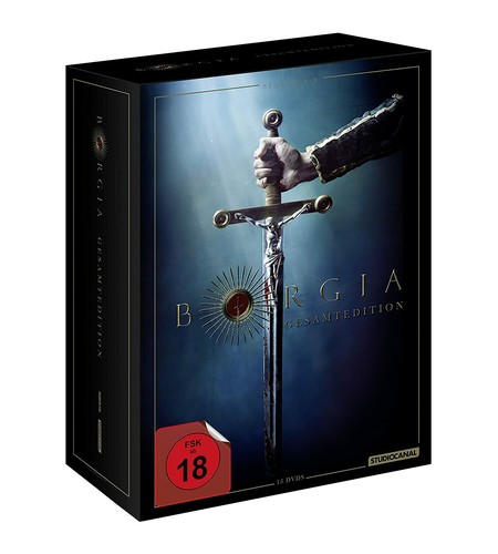 Borgia faith and fear - faith,