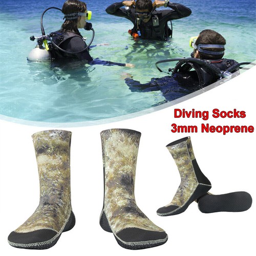 Calze subacquee neoprene - subacquee, in