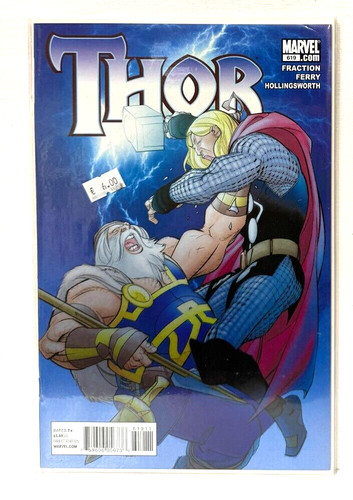 The mighty thor 619 - mighty,