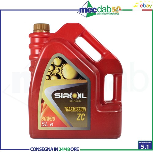 Olio per trasmissioni cambi - olio,