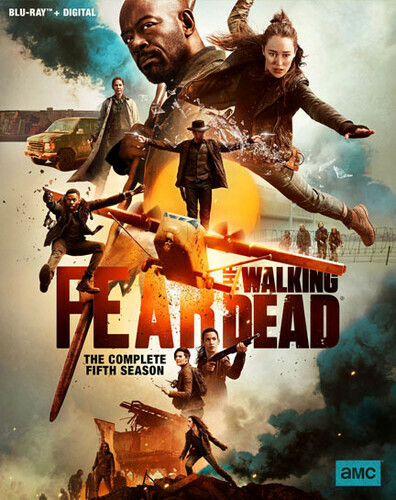 Fear the walking dead - fear,