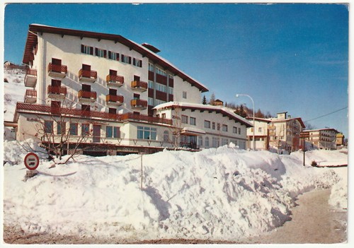 Monte bondone vaneze - monte,