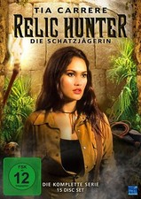 Relic Hunter - Die komplette