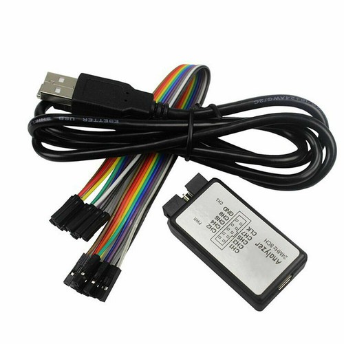 Analizzatore logico usb 24mhz - analizzatore,