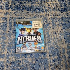 PS3: Sony PlayStation Move Heroes - Completo con manuale CIB 3 testato pulito