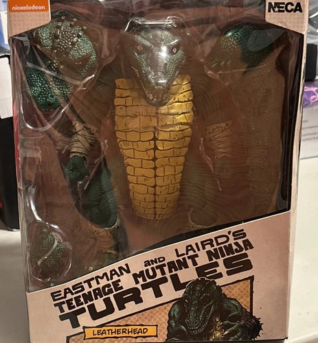 Nuovo neca eastman laird s - eastman, laird’s