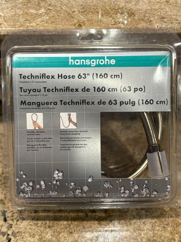 Tubo doccia manuale - , hansgrohe