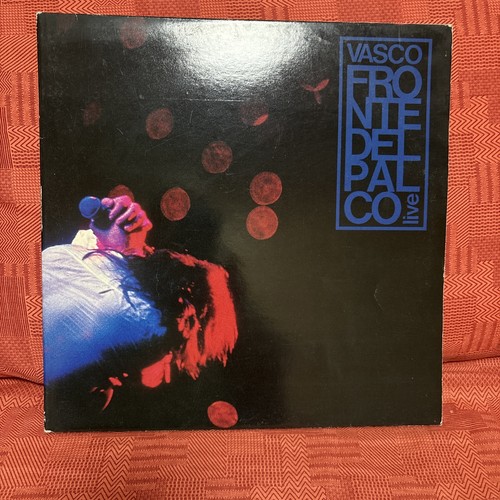 Vasco rossi fronte del - fronte,