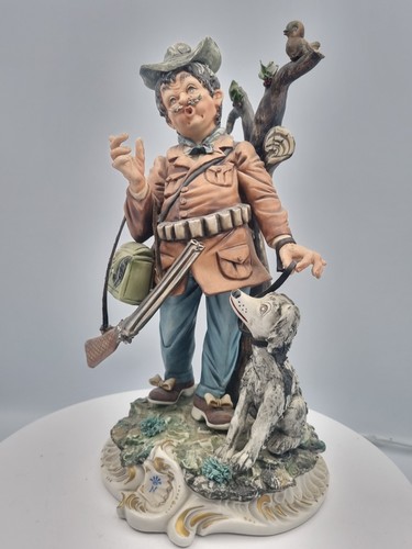 Capodimonte statuina