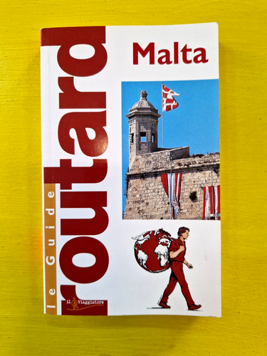 Guide routard malta - guide,