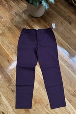 Pantalone casual donna gamba