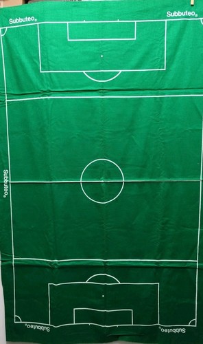 Subbuteo astrobase zeugo - zeugo, pitch