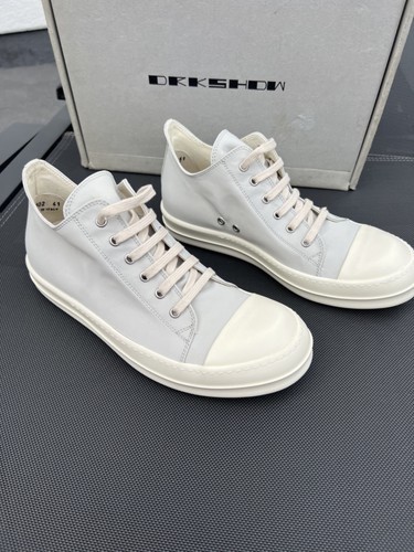 Scarpe basse rick owens - basse,