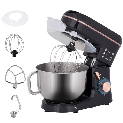 Homcom mixer elettrico - mixer,