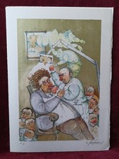 Roberto Fontirossi Litografia