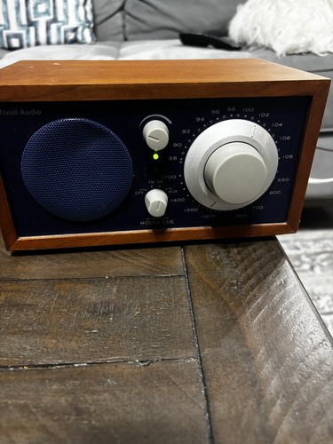 Radio tavolo tivoli audio - da,