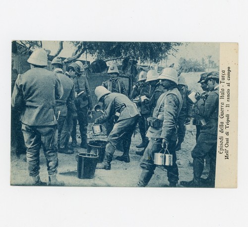 Guerra libia italo - libia,