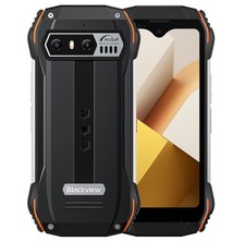 Blackview N6000 Mini 4G Rugged Smartphone 4,3" QHD+ 16GB+256GB 48MP NFC