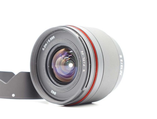 Samyang 12mm af - samyang,