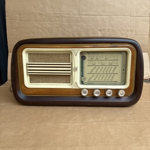 Radio valvole vintage - vintage, anni