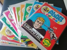 ALAN FORD COLORE 1/15 COMPLETA