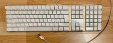 Apple Keyboard USB A1048