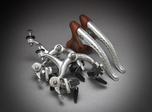 Set leva freno campagnolo - freno,