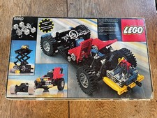 LEGO Technic 8860 Vintage