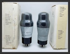 2 X NOS Mazda 6P25 CV1853 EL33
