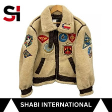 Avirex Retro B-3 Top Gun Beige