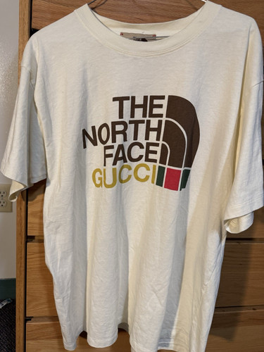 The north face - x, gucci