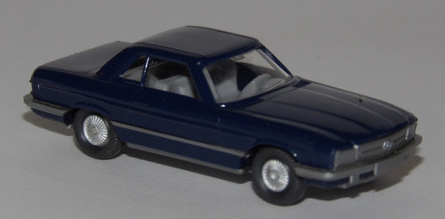 Wiking mercedes 350 sl - mercedes,
