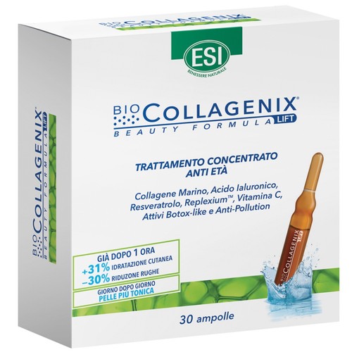 Esi biocollagenix ampolle - biocollagenix,
