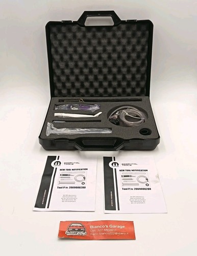 Kit rifrattometro fiat lancia - fiat,