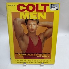 Colt Men Issue No. 15