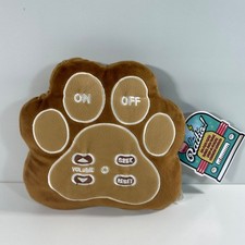 Peluche orso zampa radio 2AA