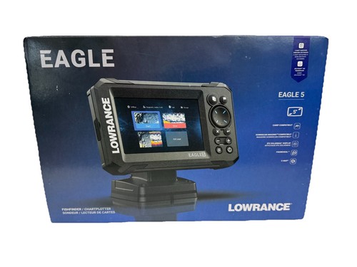 Nuovo lowrance eagle - nuovo, con