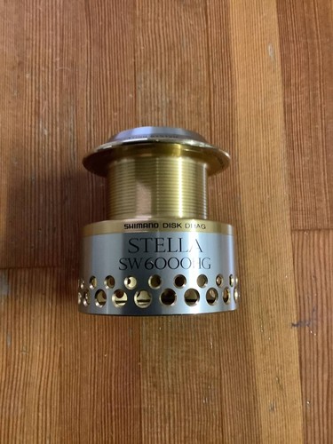 Bobina shimano stella - bobina,