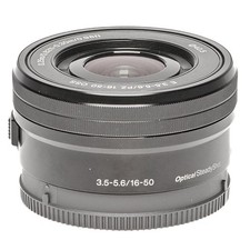 Sony SEL 16-50 mm/3,5-5,6 per